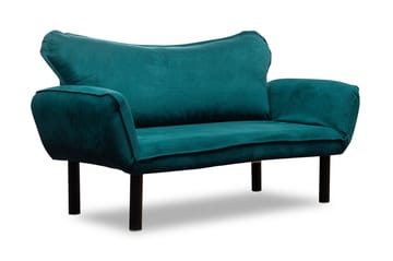Annabelle Bäddsoffa 2-sits - Blågrön - Möbler - Soffa - Bäddsoffa