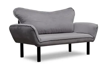 Annabelle Bäddsoffa 2-sits - Grå - Möbler - Soffa - Bäddsoffa