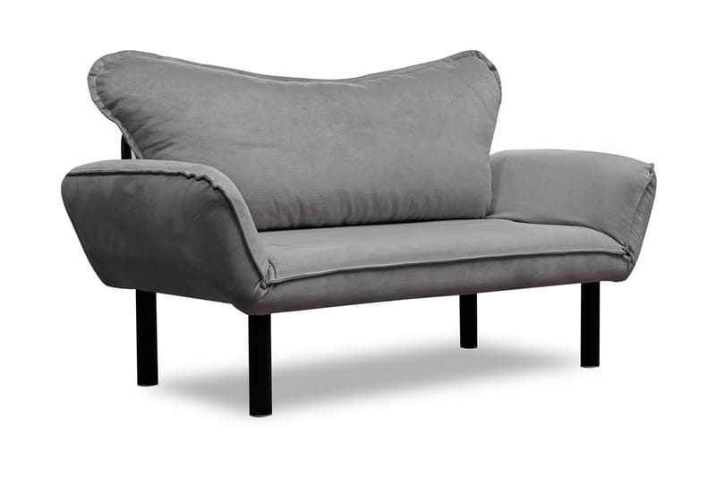 Annabelle Bäddsoffa 2-sits - Grå - Möbler - Soffa - Bäddsoffa