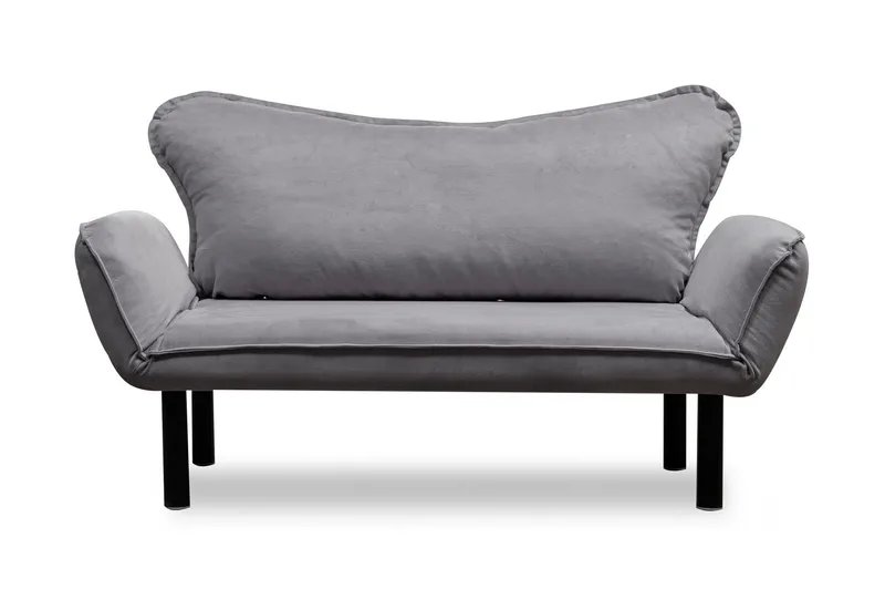 Annabelle Bäddsoffa 2-sits - Grå - Möbler - Soffa - Bäddsoffa