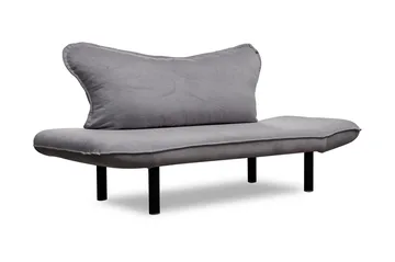 Annabelle Bäddsoffa 2-sits - Grå - Möbler - Soffa - Bäddsoffa