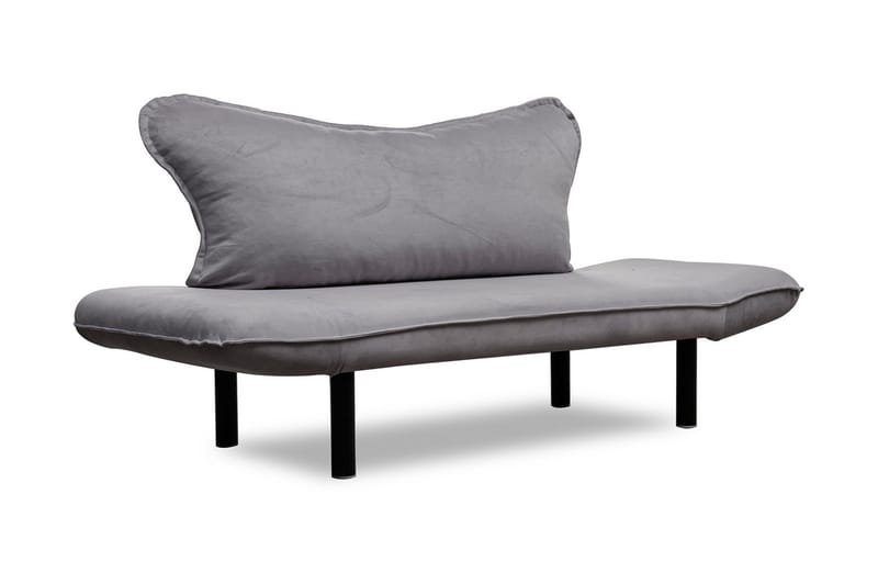 Annabelle Bäddsoffa 2-sits - Grå - Möbler - Soffa - Bäddsoffa