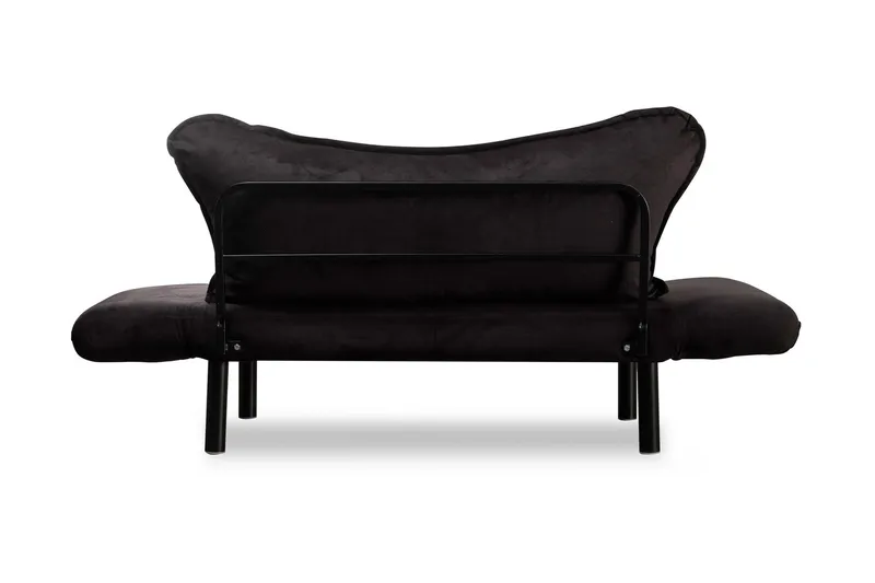 Annabelle Bäddsoffa 2-sits - Svart - Möbler - Soffa - Bäddsoffa
