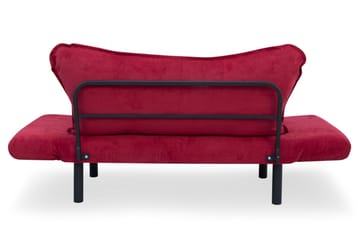 Annabelle Bäddsoffa 2-sits - Vinröd - Möbler - Soffa - Bäddsoffa