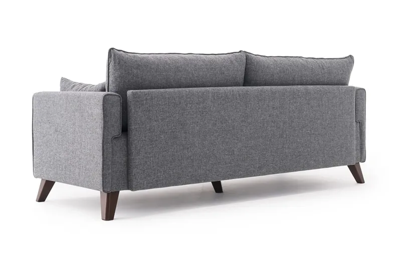 Antigua Bäddsoffa 3-sits - Grå - Möbler - Soffa - Bäddsoffa