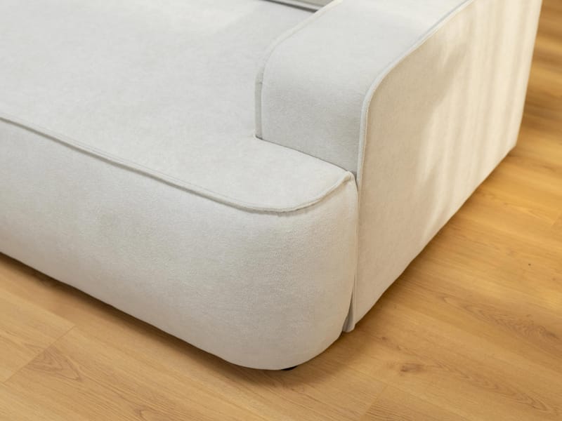 Avignon Bäddsoffa 3-sits - Grå - Möbler - Soffa - Bäddsoffa