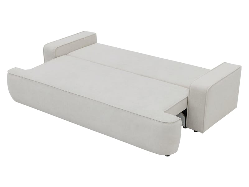 Avignon Bäddsoffa 3-sits - Grå - Möbler - Soffa - Bäddsoffa