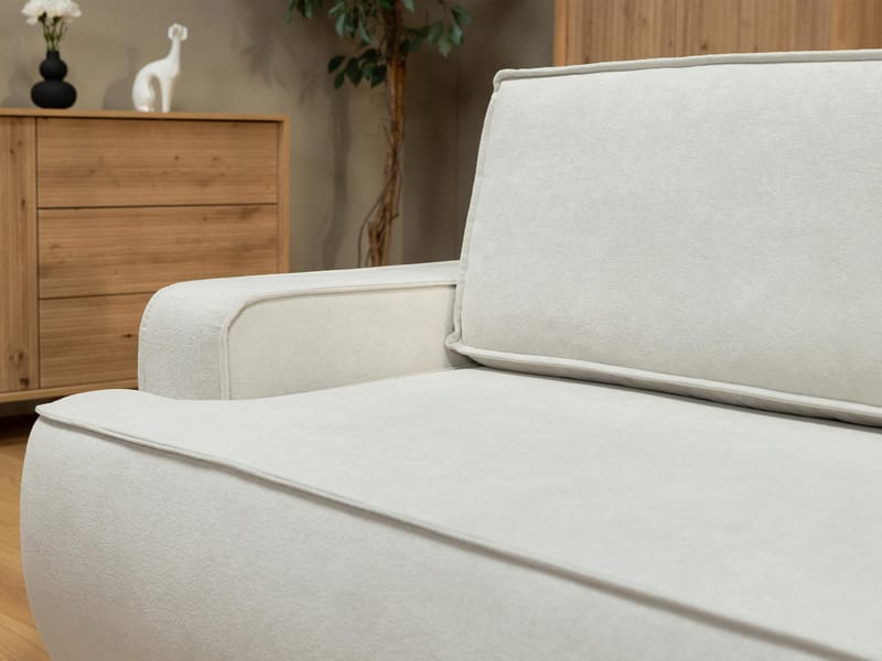 Avignon Bäddsoffa 3-sits - Grå - Möbler - Soffa - Bäddsoffa