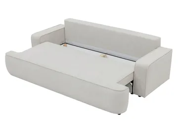 Avignon Bäddsoffa 3-sits - Grå - Möbler - Soffa - Bäddsoffa