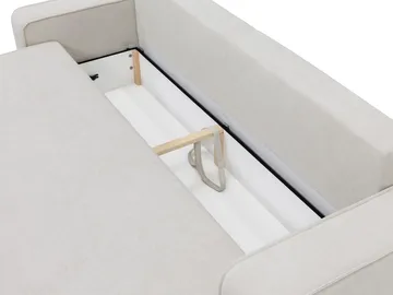 Avignon Bäddsoffa 3-sits - Vit - Möbler - Soffa - Bäddsoffa