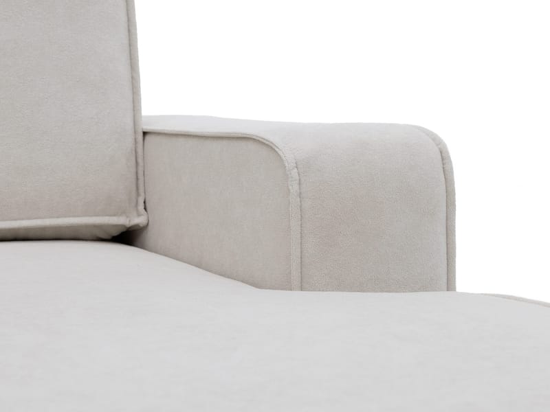 Avignon Bäddsoffa med Divan 3-sits - Beige - Möbler - Soffa - Bäddsoffa