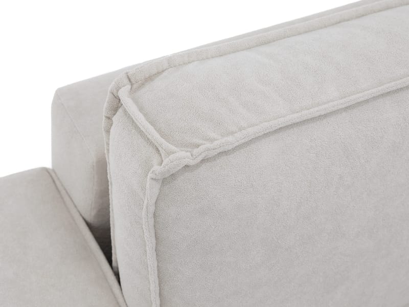 Avignon Bäddsoffa med Divan 3-sits - Grå - Möbler - Soffa - Bäddsoffa