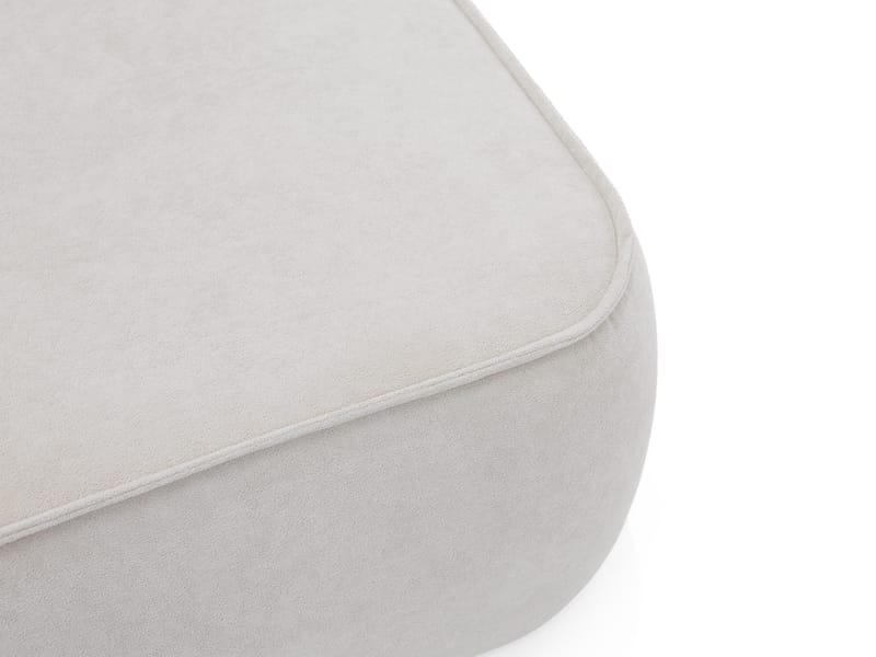 Avignon Bäddsoffa med Divan 3-sits - Grå - Möbler - Soffa - Bäddsoffa