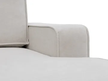 Avignon Bäddsoffa med Divan 3-sits - Vit - Möbler - Soffa - Bäddsoffa
