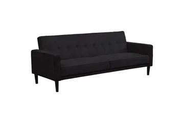 Avon Bäddsoffa 3-sits - Grå - Möbler - Soffa - Bäddsoffa