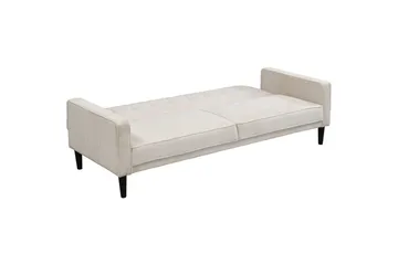 Avon Bäddsoffa 3-sits - Vit - Möbler - Soffa - Bäddsoffa