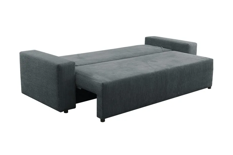 Bäddsoffa - Brun - Möbler - Soffa - Bäddsoffa