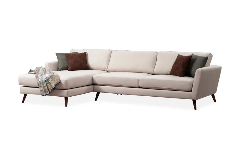 Gajanejos Divansoffa, Beige