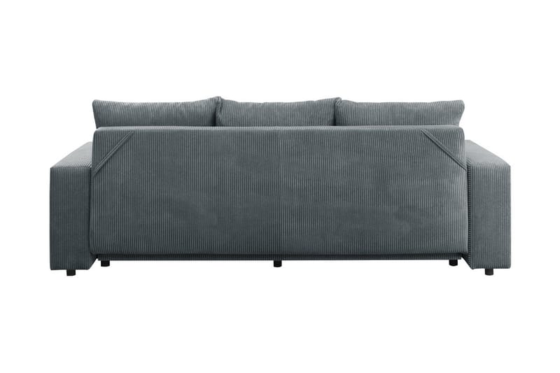 Bäddsoffa - Grå - Möbler - Soffa - Bäddsoffa