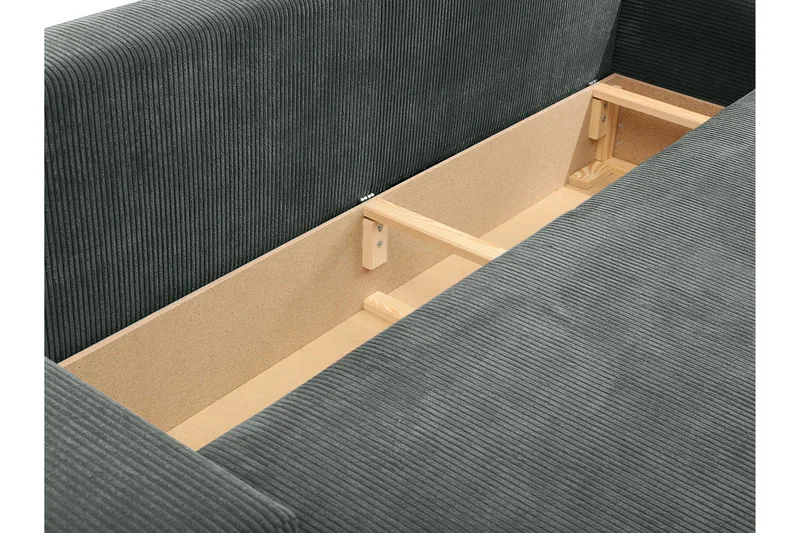 Bäddsoffa - Grön - Möbler - Soffa - Bäddsoffa