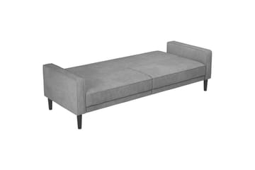 Bäddsoffa utan divan & schäslong Loft24 Bäddsoffa Loft24 Avon Grey1 - Möbler - Soffa - Bäddsoffa