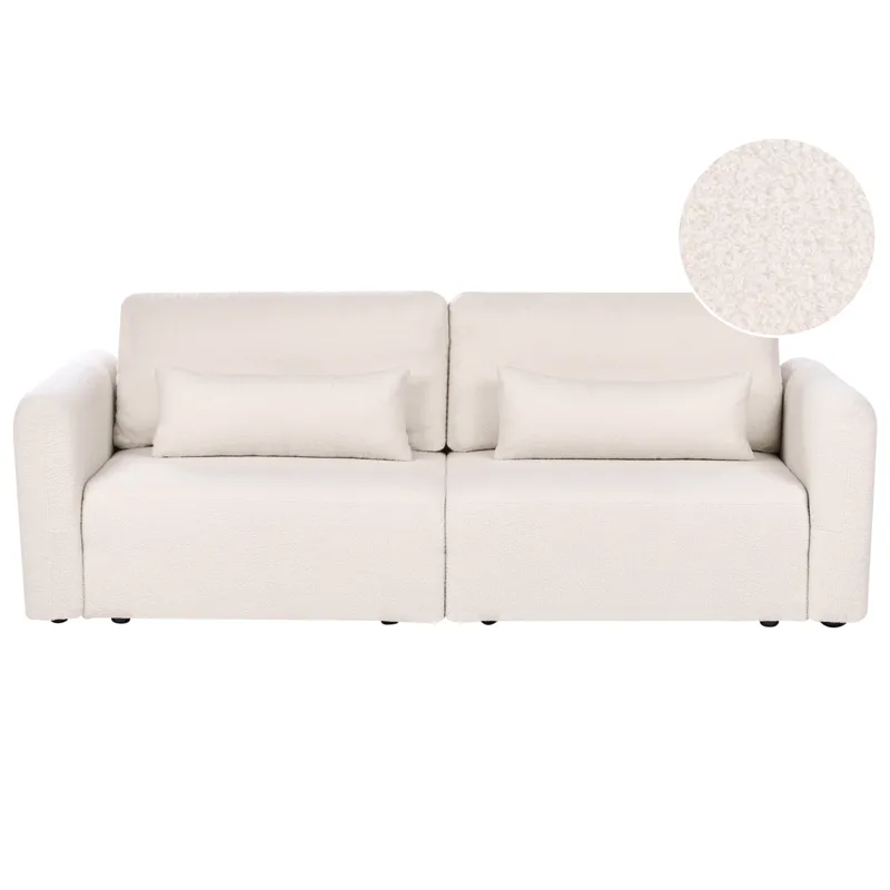 Bäddsoffa Vaxholm - Ljusbeige - Möbler - Soffa - Bäddsoffa