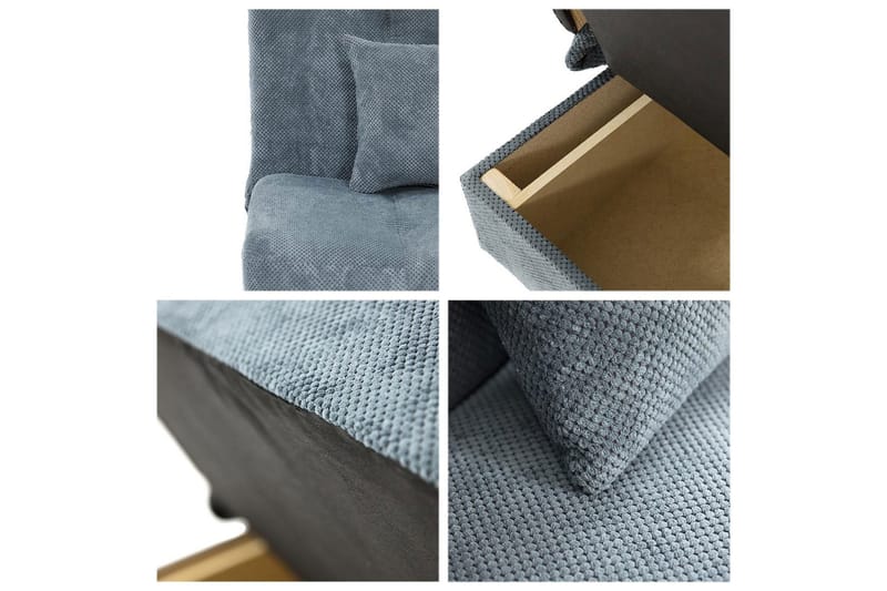 Bäddsoffa - Möbler - Soffa - Bäddsoffa