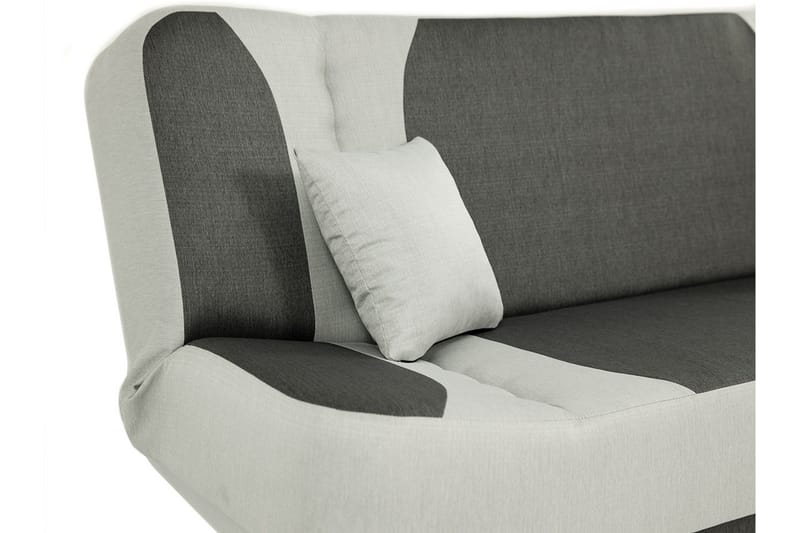Bäddsoffa Pinto - Röd - Möbler - Soffa - Bäddsoffa