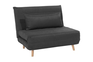 Bascas Bäddsoffa - Grå - Möbler - Soffa - Bäddsoffa