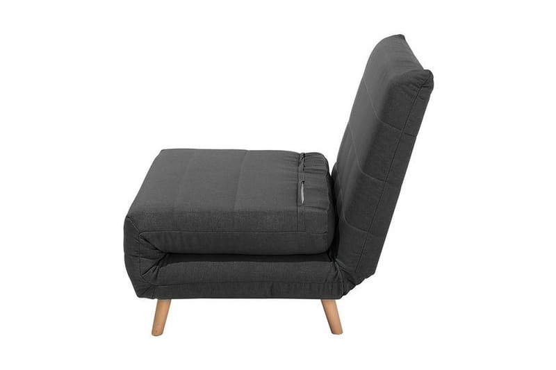 Bascas Bäddsoffa - Grå - Möbler - Soffa - Bäddsoffa