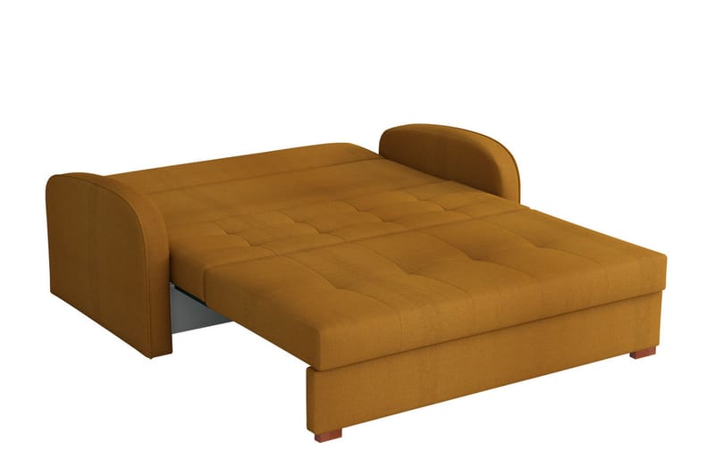 Bensbyn Bäddsoffa 153x98x85 cm - Mörkgrå - Möbler - Soffa - Bäddsoffa