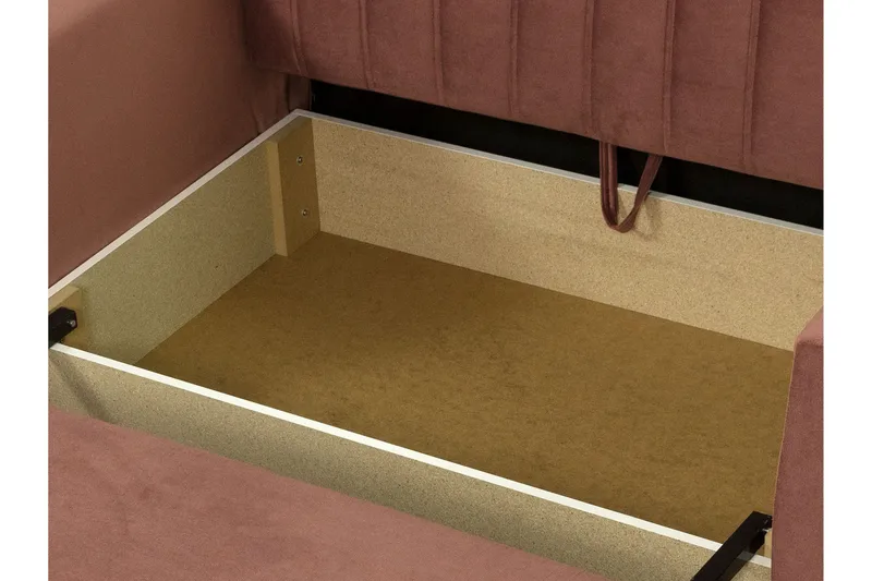 Bensbyn Bäddsoffa - Grå - Möbler - Soffa - Bäddsoffa