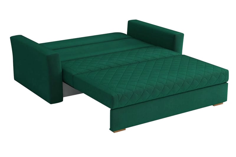 Bensbyn Bäddsoffa - Grå - Möbler - Soffa - Bäddsoffa