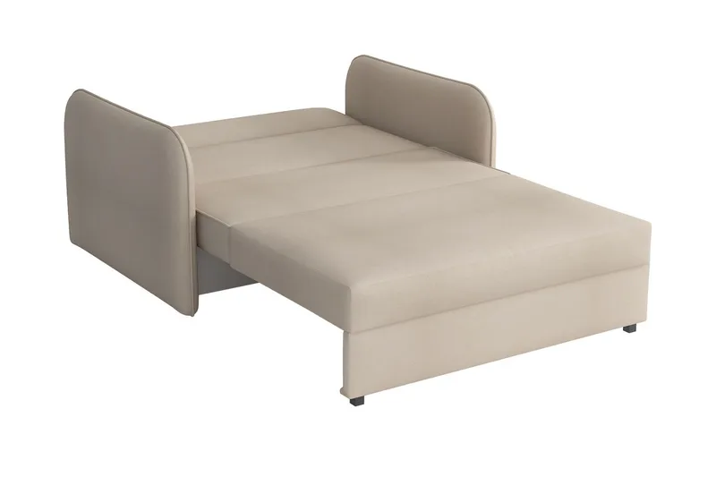 Bensbyn Bäddsoffa - Grå - Möbler - Soffa - Bäddsoffa - Bäddsoffa 2 sits