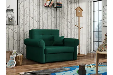 Bensbyn Bäddsoffa - Grön - Möbler - Soffa - Bäddsoffa