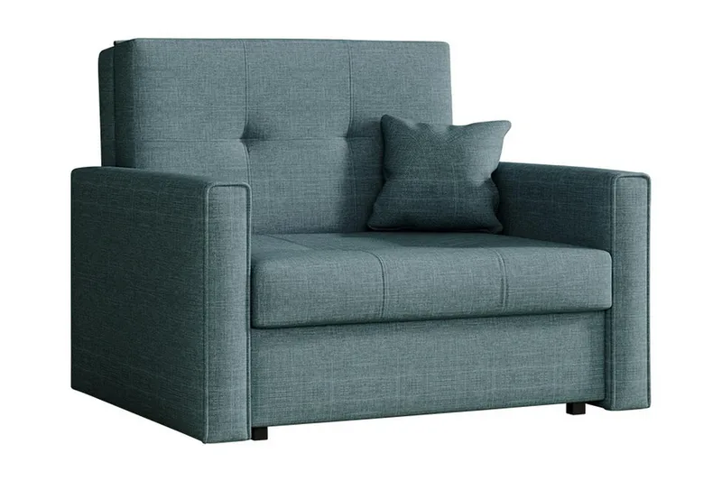 Bensbyn Bäddsoffa - Grön - Möbler - Soffa - Bäddsoffa