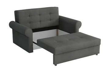 Bensbyn Bäddsoffa - Röd - Möbler - Soffa - Bäddsoffa