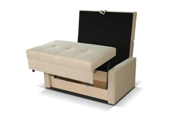 Bensbyn Bäddsoffa - Sharpe 3 - Möbler - Soffa - Bäddsoffa