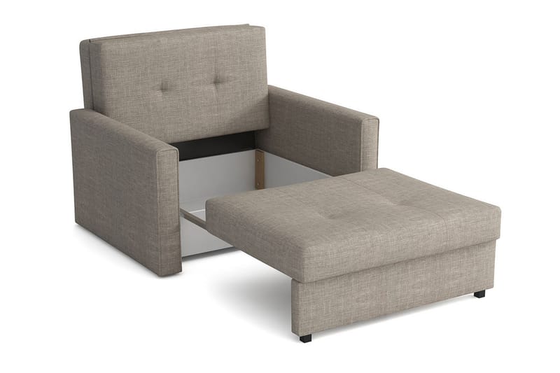 Bensbyn Bäddsoffa - Svart - Möbler - Soffa - Bäddsoffa