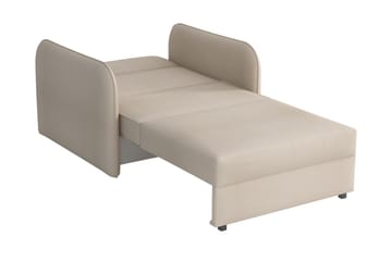 Bensbyn Fåtölj - Rosa - Möbler - Soffa - Bäddsoffa