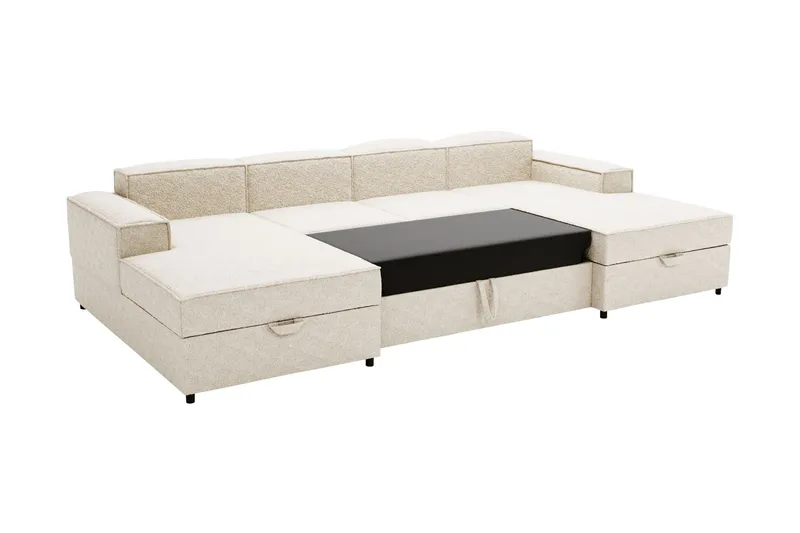 Bizantine Bäddsoffa Dubbeldivan 4-sits - Möbler - Soffa - Bäddsoffa