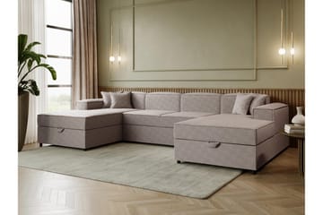 Bizantine Bäddsoffa Dubbeldivan 4-sits - Möbler - Soffa - Bäddsoffa