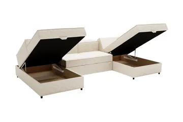 Bizantine Bäddsoffa Dubbeldivan 4-sits - Möbler - Soffa - Bäddsoffa