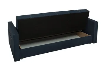 Bona Bäddsoffa 214x89x88 cm - Brun - Möbler - Soffa - Bäddsoffa