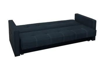 Bona Bäddsoffa 214x89x88 cm - Brun - Möbler - Soffa - Bäddsoffa