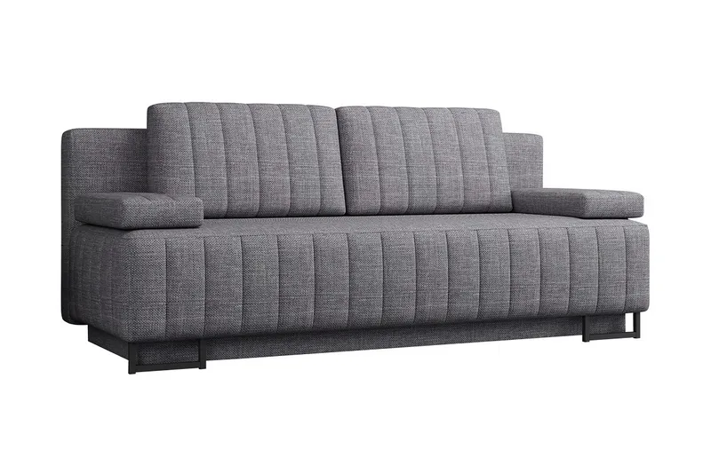 Bonsall Bäddsoffa, Grå