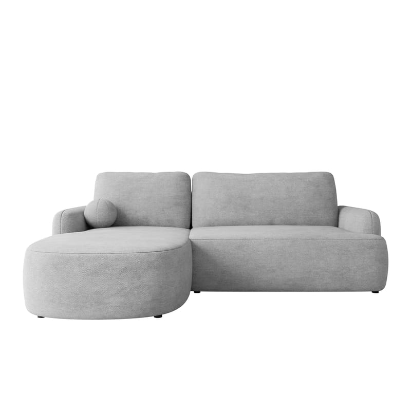 Branrel 3-sits Soffa med divan - Grå - Möbler - Soffa - Bäddsoffa