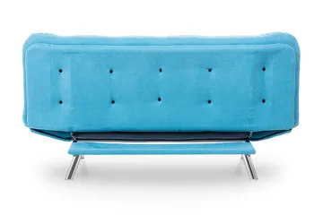 Breana Bäddsoffa 3-sits - Turkos - Möbler - Soffa - Bäddsoffa