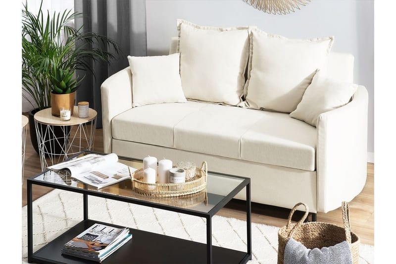 Brinkburn Bäddsoffa - Beige - Möbler - Soffa - Bäddsoffa