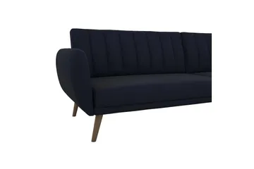 Brittany Divanbäddsoffa Marinblå - Novogratz - Möbler - Soffa - Bäddsoffa